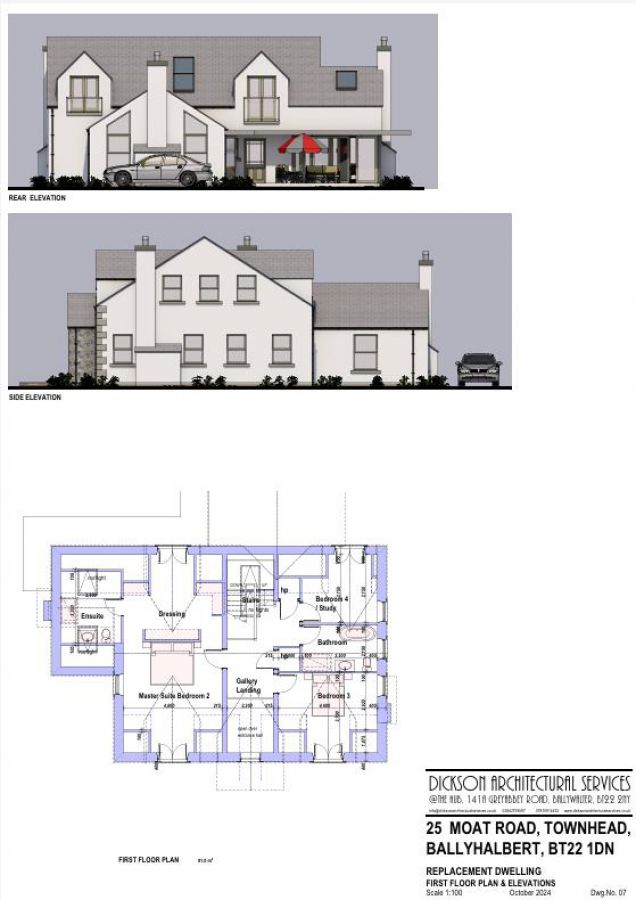 25 Moat Road