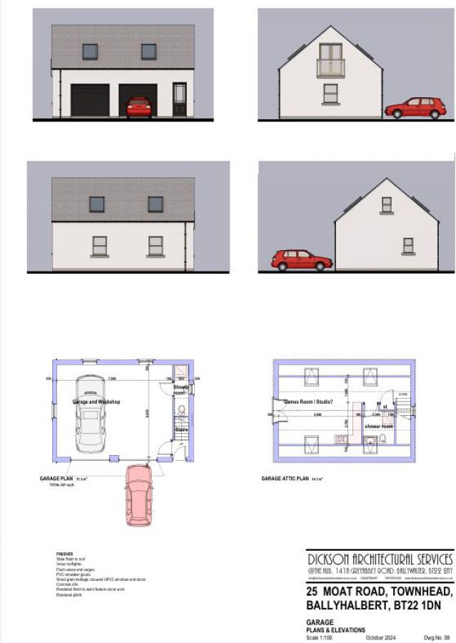 25 Moat Road