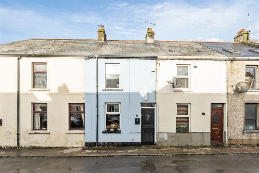 Sea Glass Cottage, 14 William Street,Donaghadee, BT21 0HP