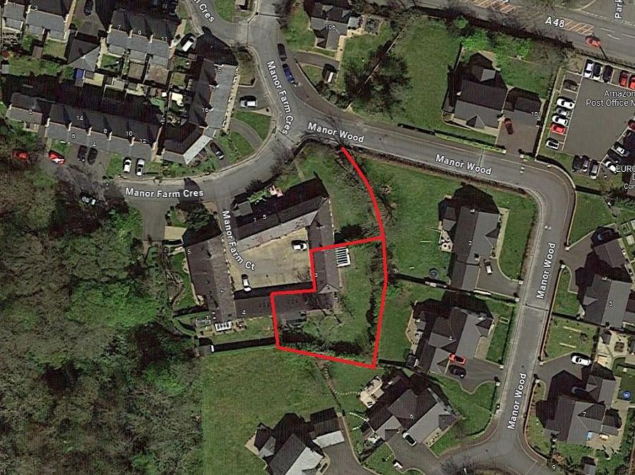 3 Manor Farm Court