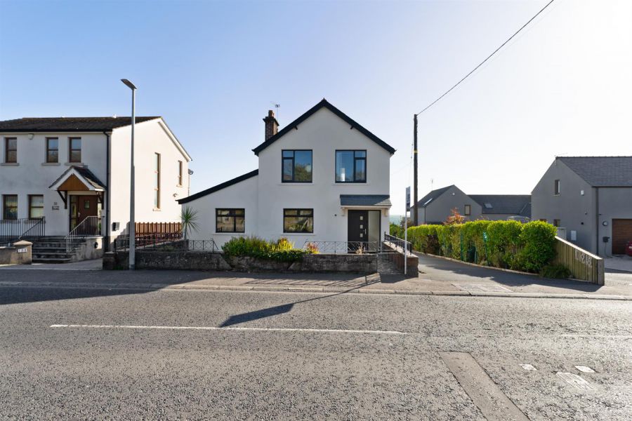 Puffin House, 196 Millisle Road