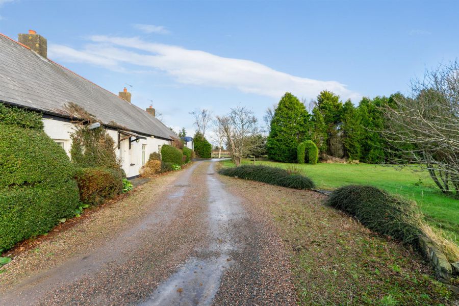 Hawthorn Lodge, 277 Killaughey Road