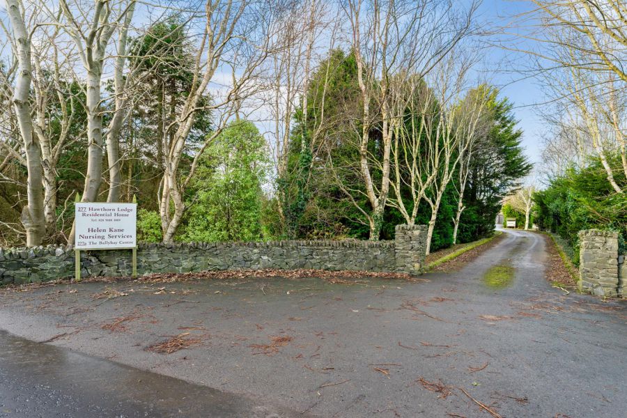 Hawthorn Lodge, 277 Killaughey Road