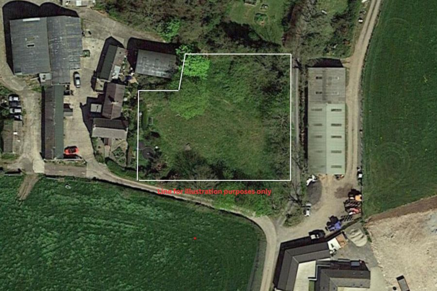 Lands to the East of, 35 Woburn Road Lands to the East of, 35 Woburn Road