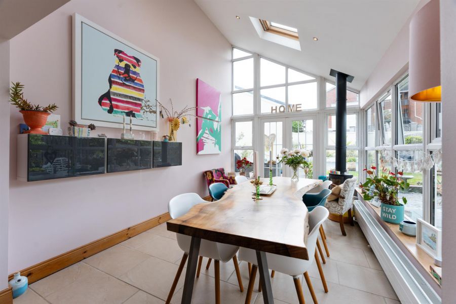 4 Warren Villas