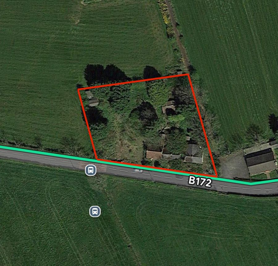 Development Site, 126-130 Moss Road