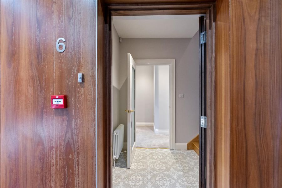 Apt 6 Princeton House 64 Princetown Road