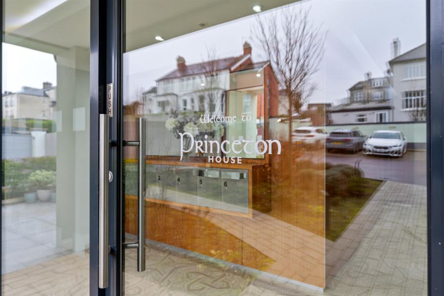 Apt 6 Princeton House 64 Princetown Road