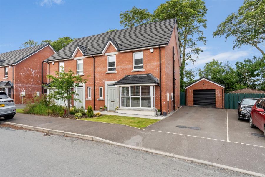 21 High Trees Drive