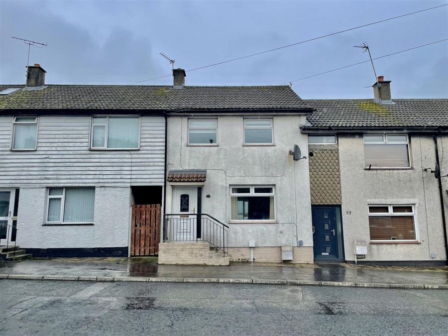 69 Moat Street,Donaghadee, BT21 0EE