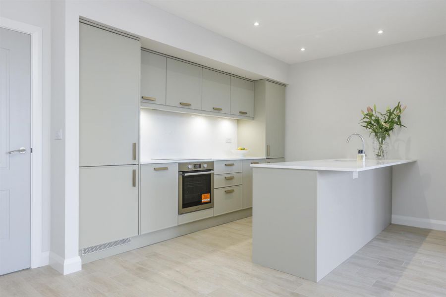 Beech, Site 182 High Trees (Including Sunroom)