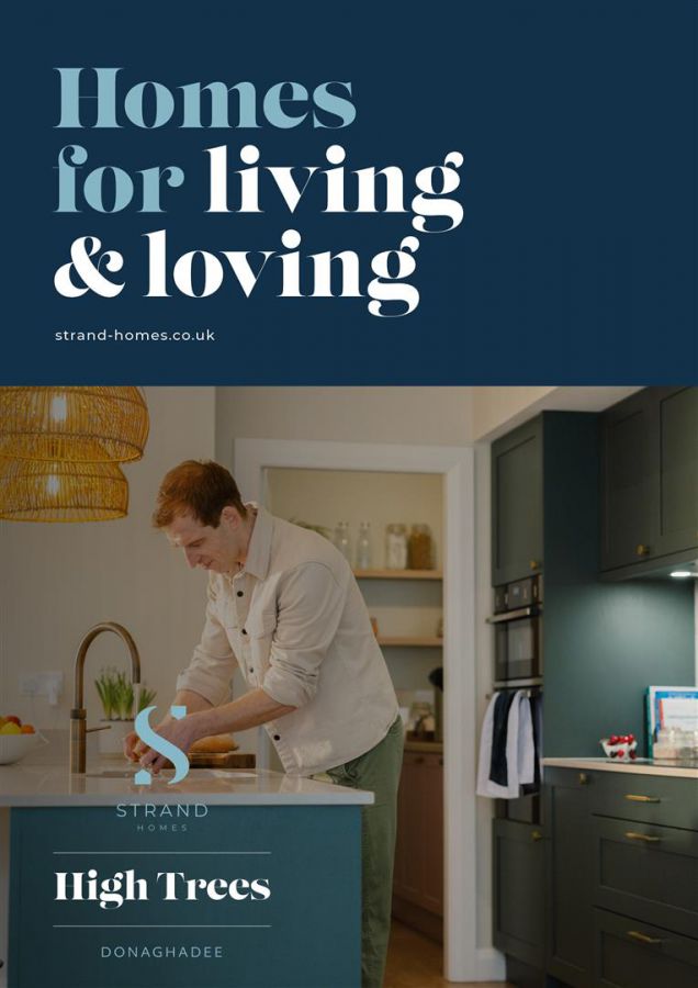 Beech, Site 182 High Trees (Including Sunroom)