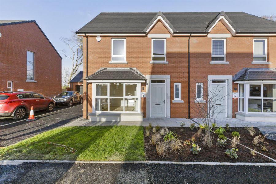 Beech, Site 182 High Trees (Including Sunroom)