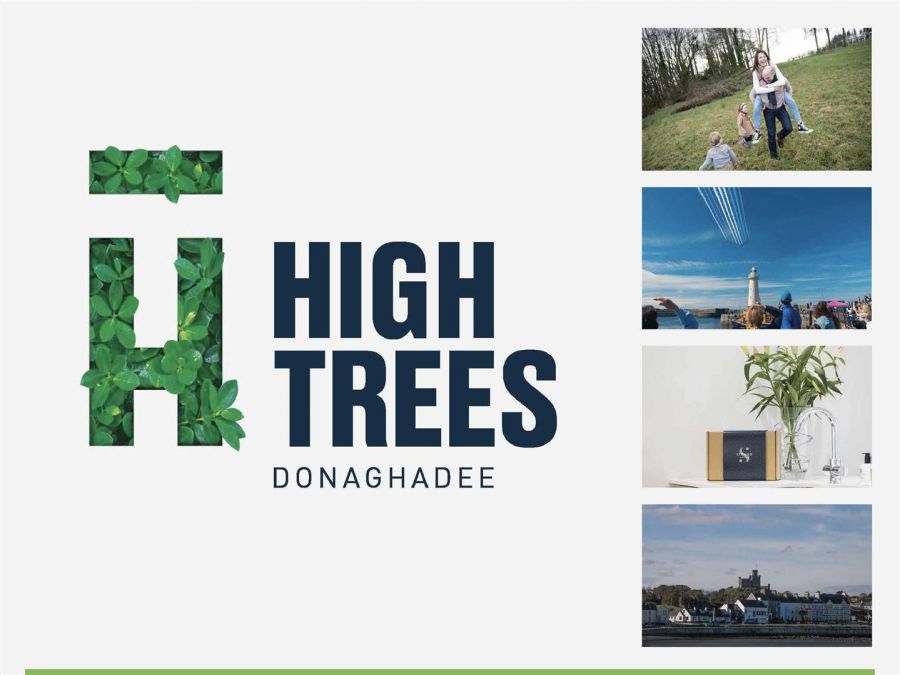 Birch, Site 151 High Trees (including Sunroom, Optional Garage)