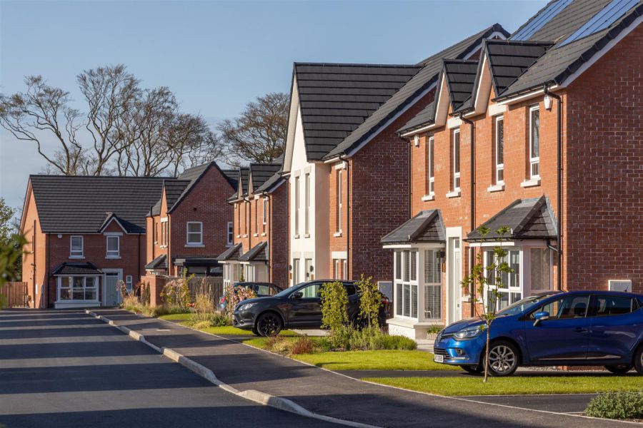 Willow, Site 181 High Trees (Including Sunroom)