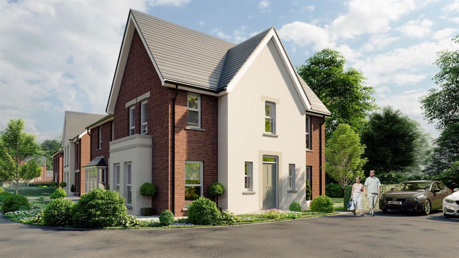 Willow, Site 181 High Trees (Including Sunroom)