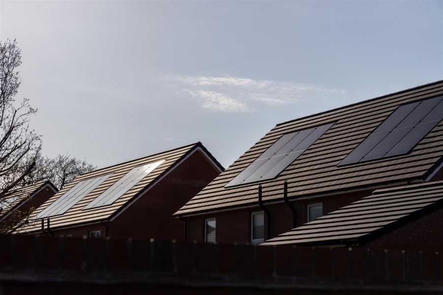 Willow, Site 181 High Trees (Including Sunroom)