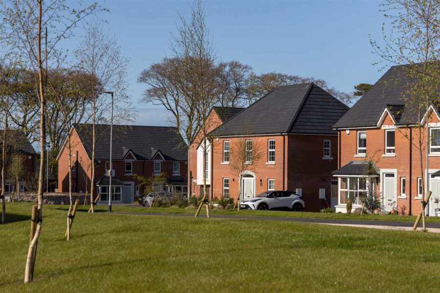 Willow, Site 181 High Trees (Including Sunroom)