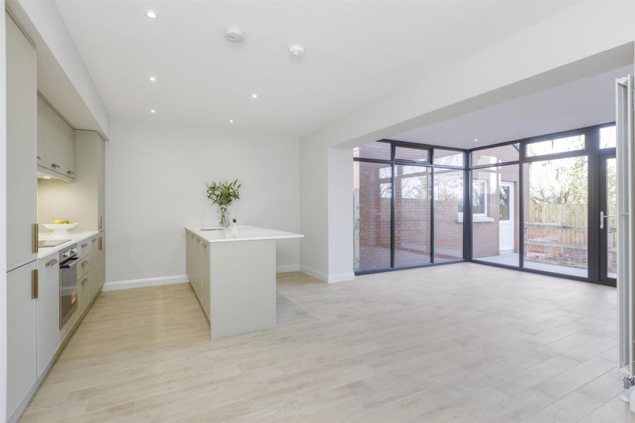 Willow, Site 181 High Trees (Including Sunroom)