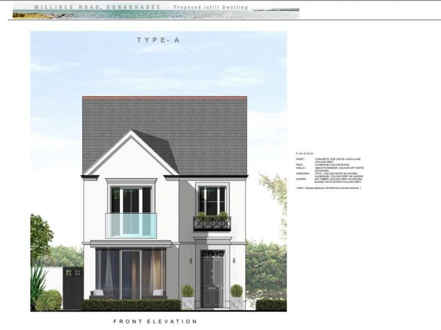 Site Adj to 195 Millisle Road