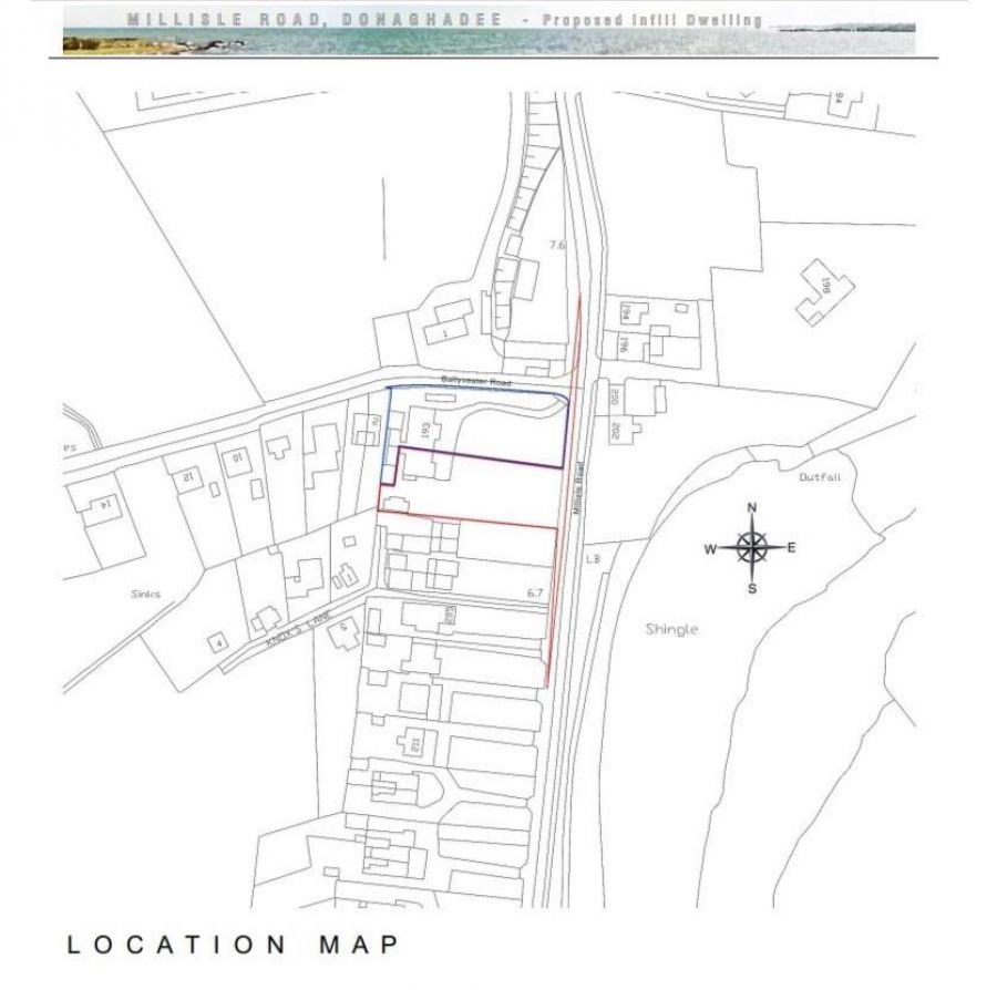 Site Adj To 195 Millisle Road