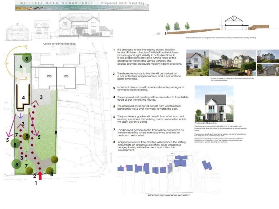 Site Adj To 195 Millisle Road