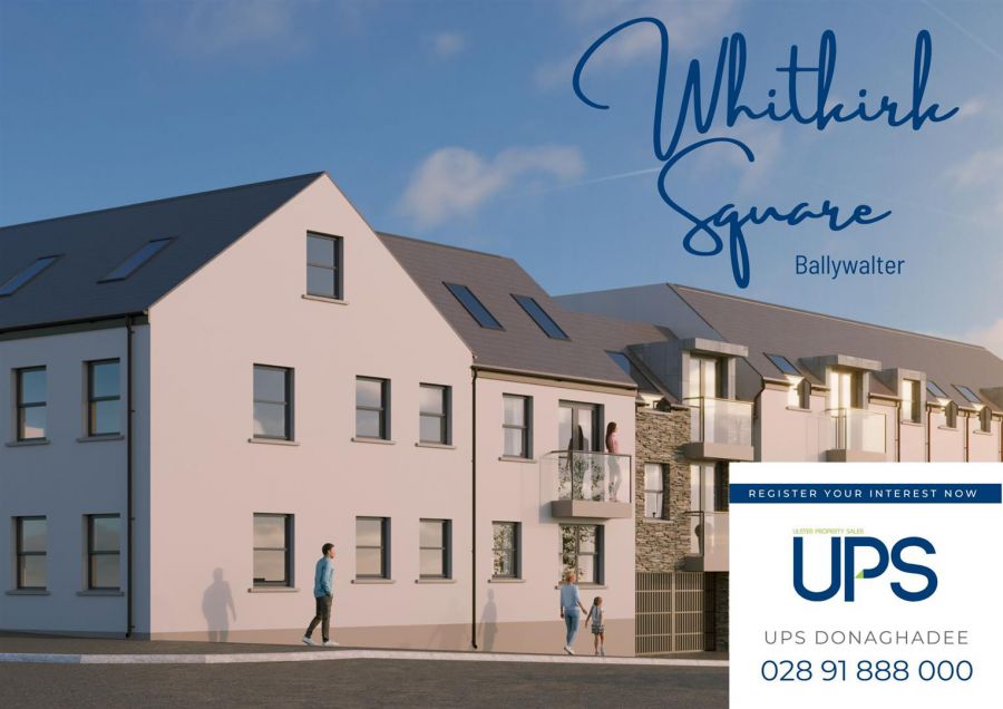 Apt 1 Whitkirk Square