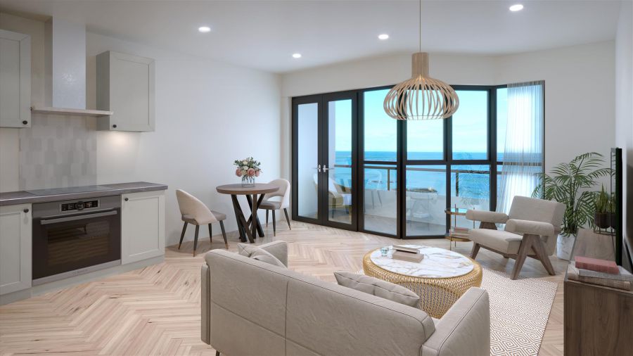 Apt 8 Whitkirk Square