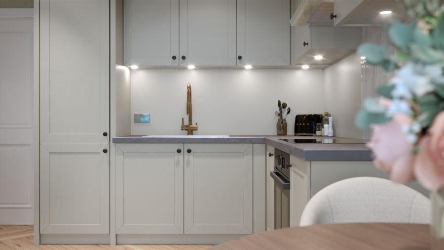 Apt 9 Whitkirk Square