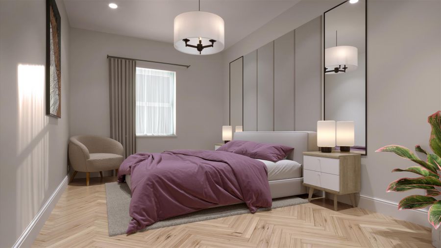Apt 9 Whitkirk Square