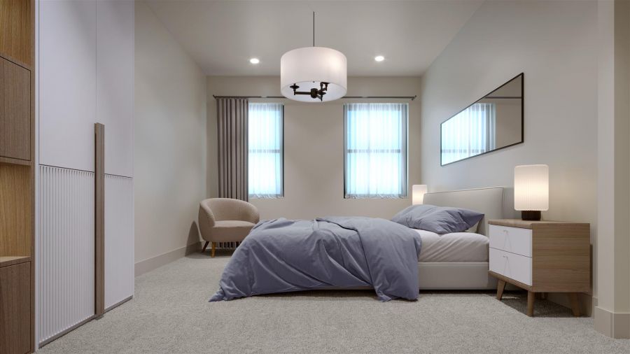 Apt 9 Whitkirk Square