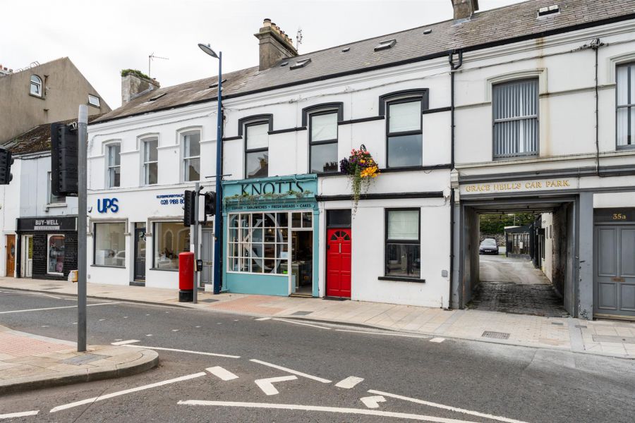 37-39 High Street,donaghadee, BT21 0AQ