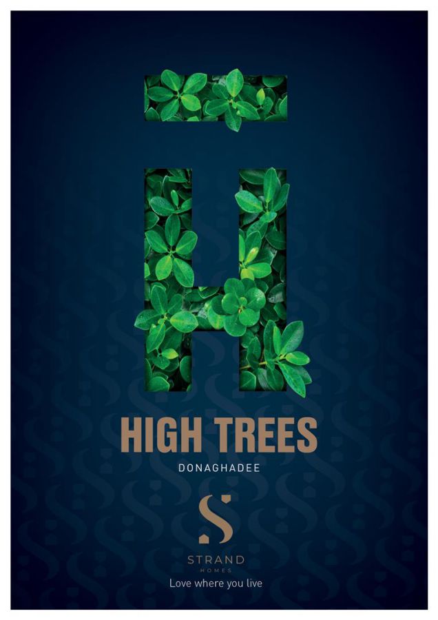 Acer, Site 192 High Trees (Ground Floor Apt)