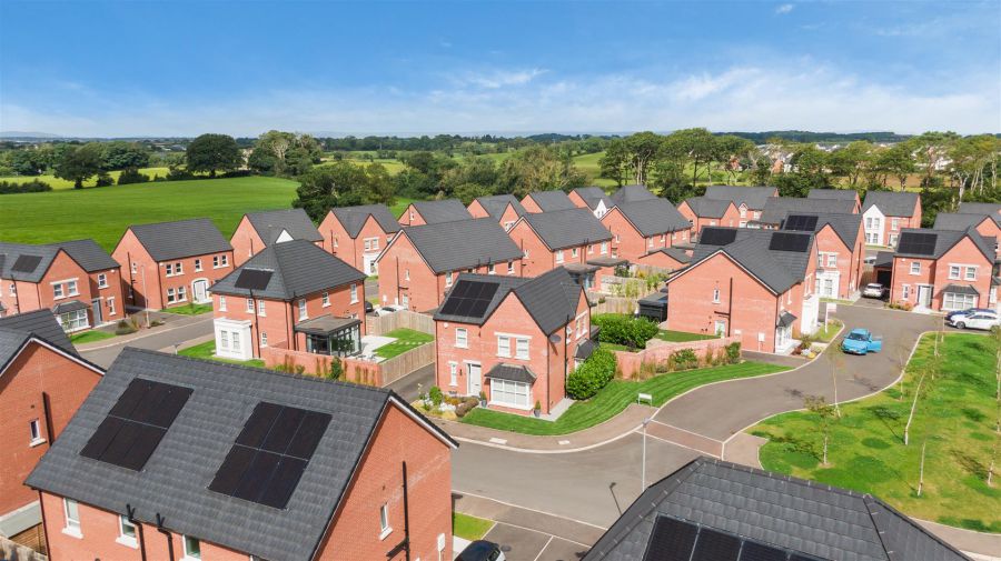 Acer, Site 192 High Trees (Ground Floor Apt)