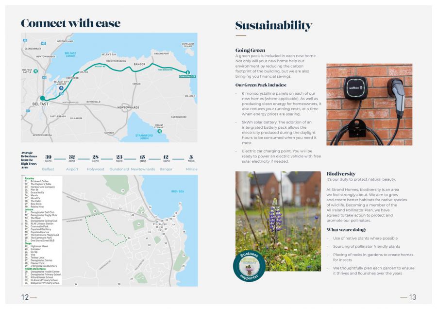 Acer, Site 192 High Trees (Ground Floor Apt)