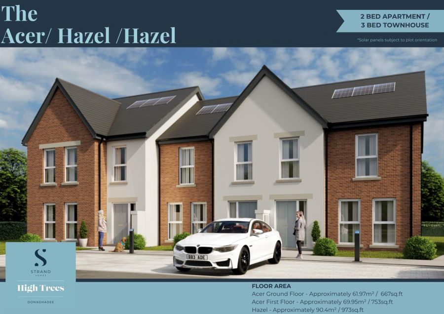 Hazel, Site 191 High Trees