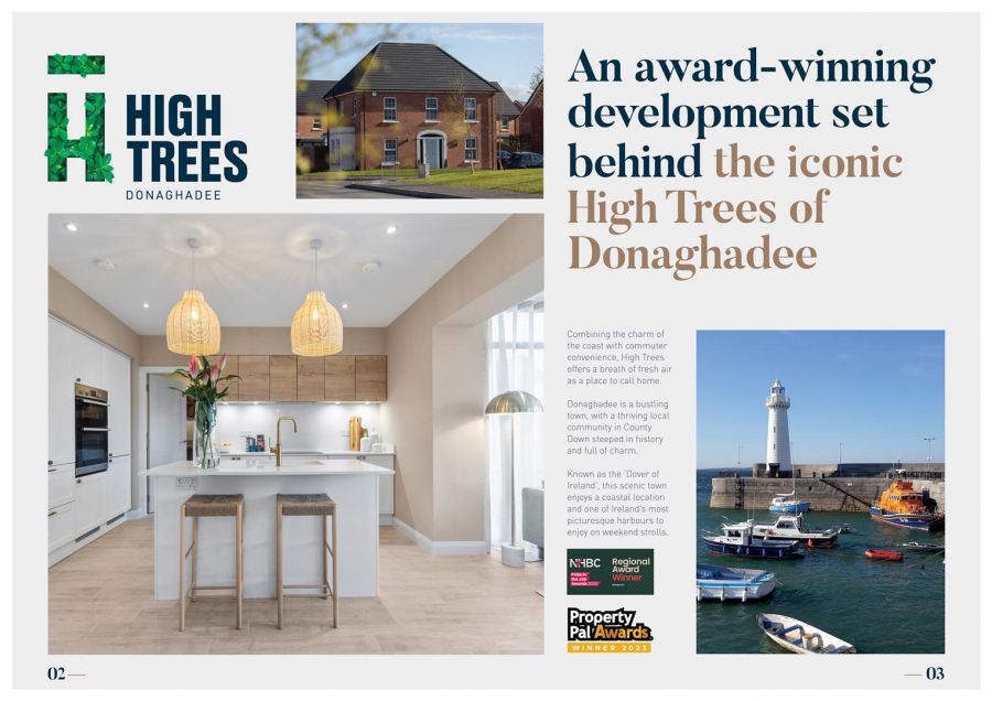 Hazel, Site 191 High Trees