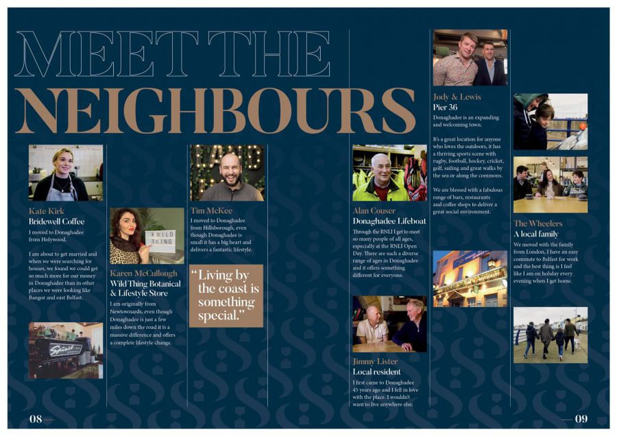 Hazel, Site 191 High Trees