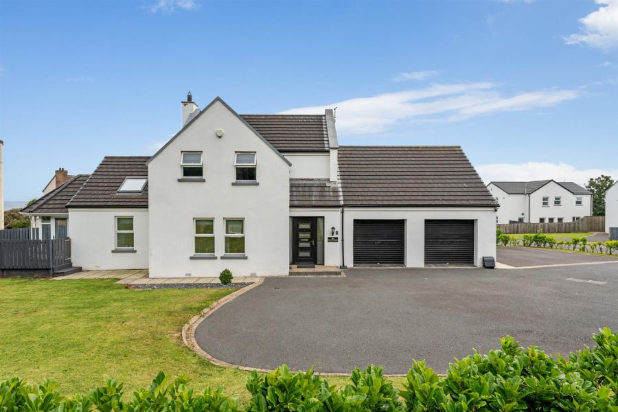 Sea Spray House, 2 Vester Cove,Donaghadee, BT21 0RD