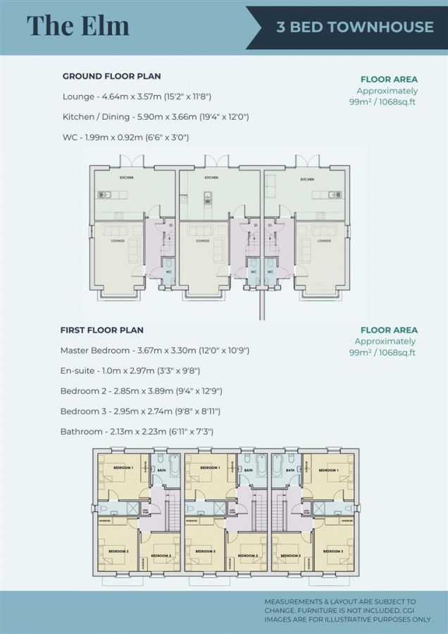 Elm, Site 188 High Trees