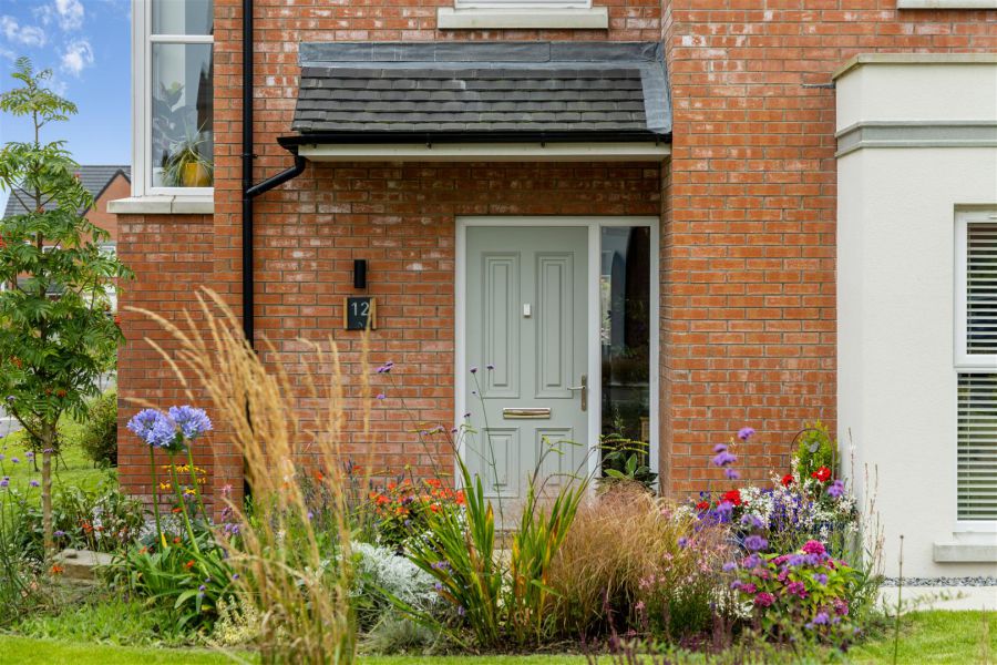 Acer, Site 184 High Trees (First Floor Apt)