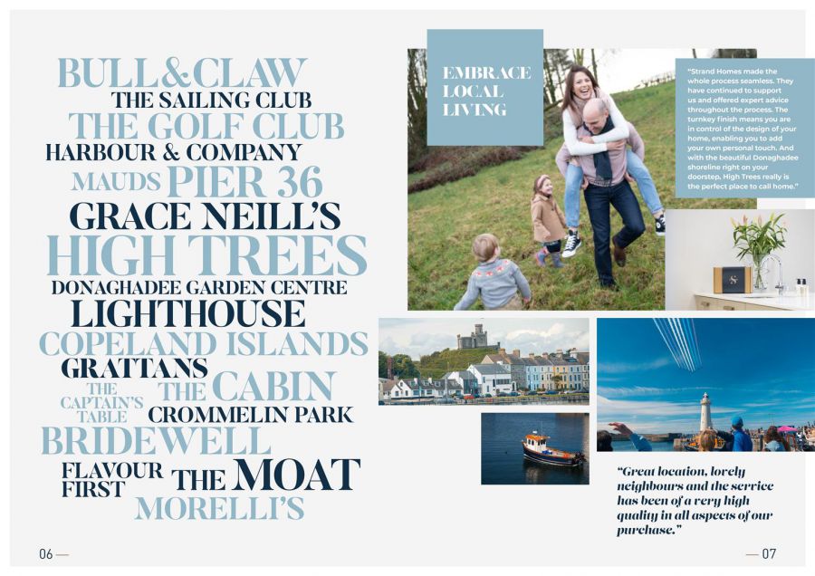 Acer, Site 184 High Trees (First Floor Apt)