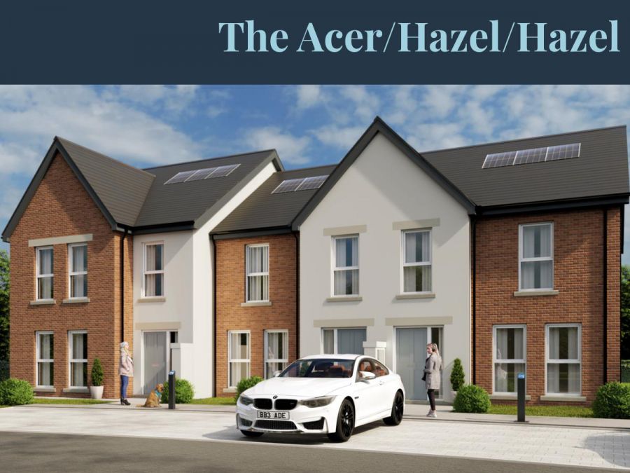 Acer, Site 183 High Trees (Ground Floor Apt)