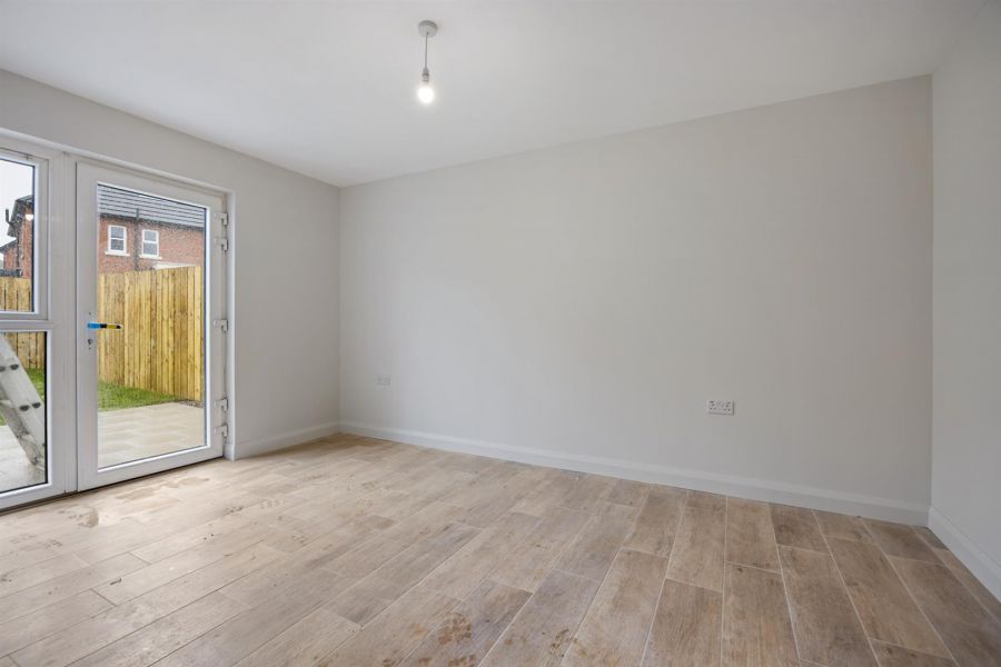 Acer, Site 183 High Trees (Ground Floor Apt)