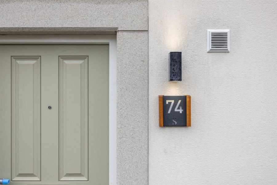 Acer, Site 183 High Trees (Ground Floor Apt)