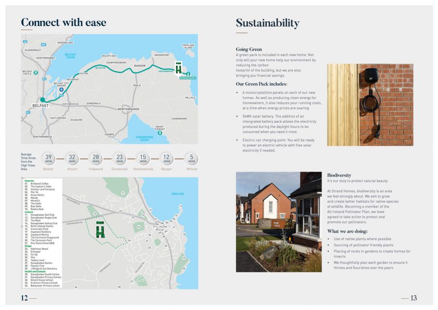 Hazel, Site 185 High Trees