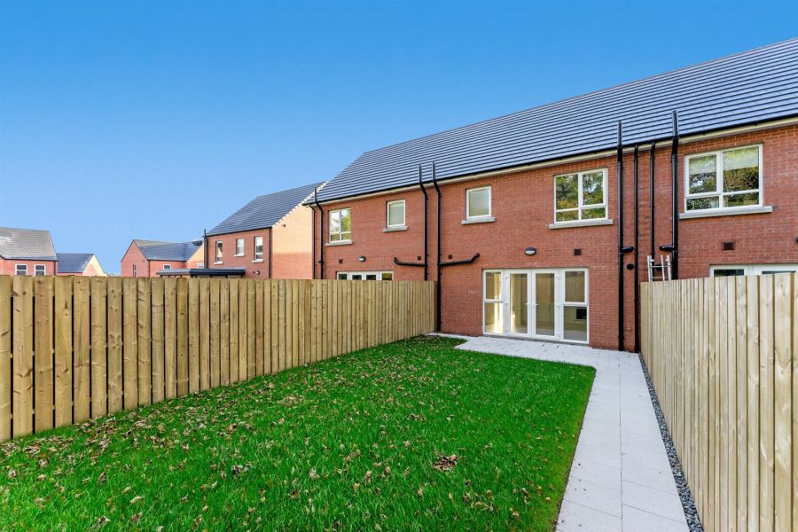 Hazel, Site 186 High Trees