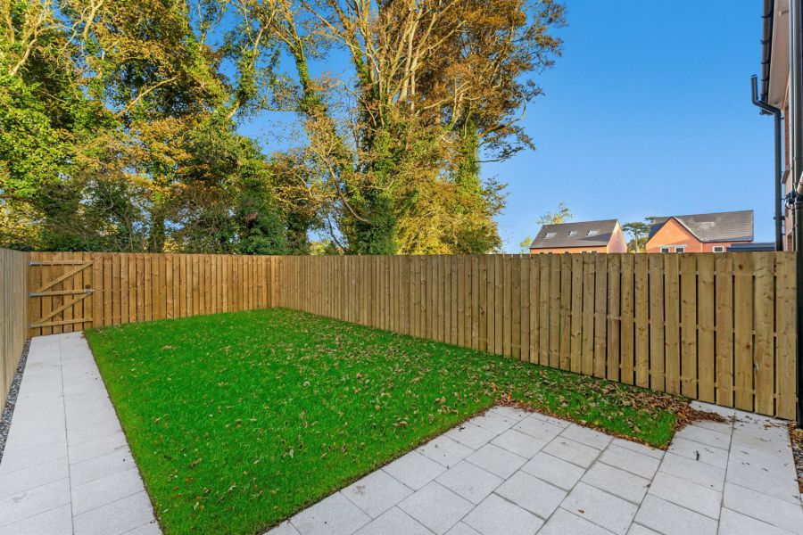 Hazel, Site 186 High Trees