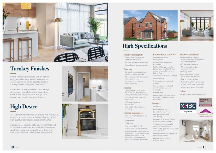 Hazel, Site 186 High Trees