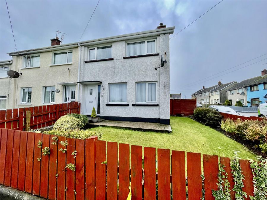 23 Churchill Avenue,Millisle, Millisle Newtownards, BT22 2DL 23 Churchill Avenue,Millisle, Millisle Newtownards, BT22 2DL